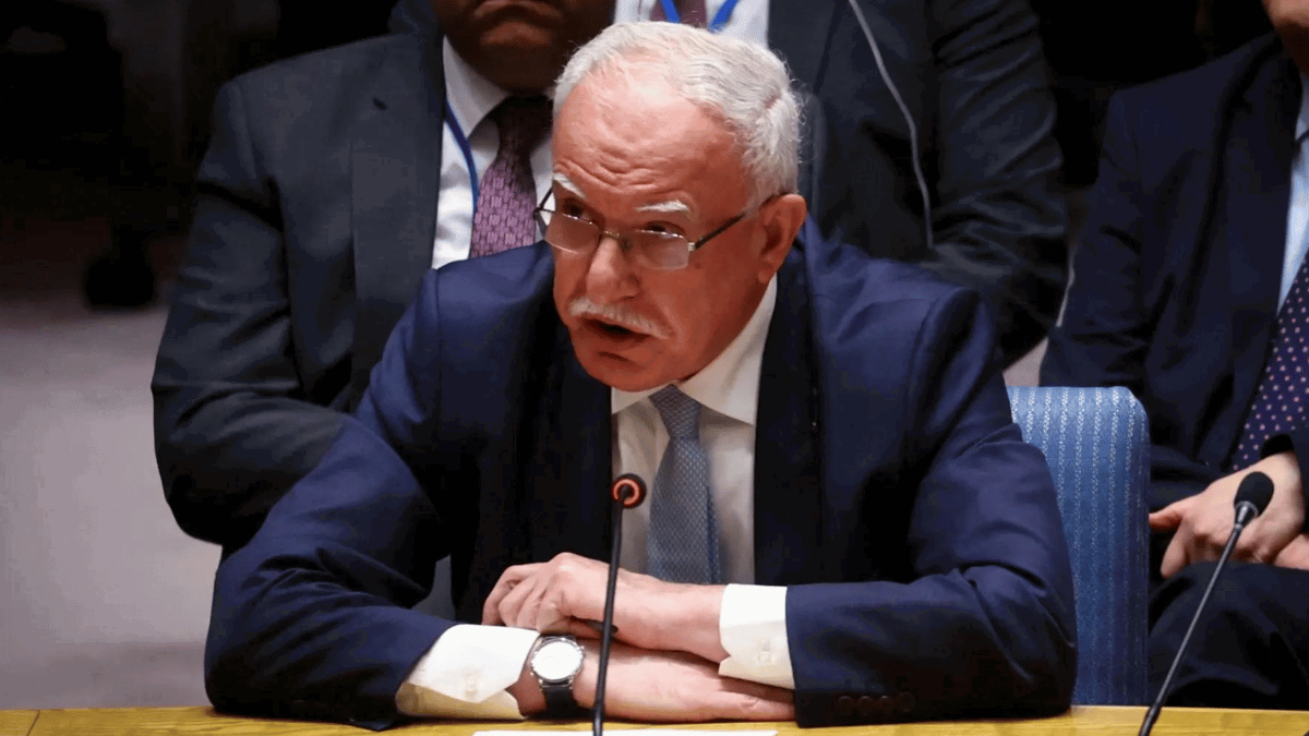 السلطة الفلسطينية تعليقا على قرار "العدل الدولية": لا دولة فوق القانون