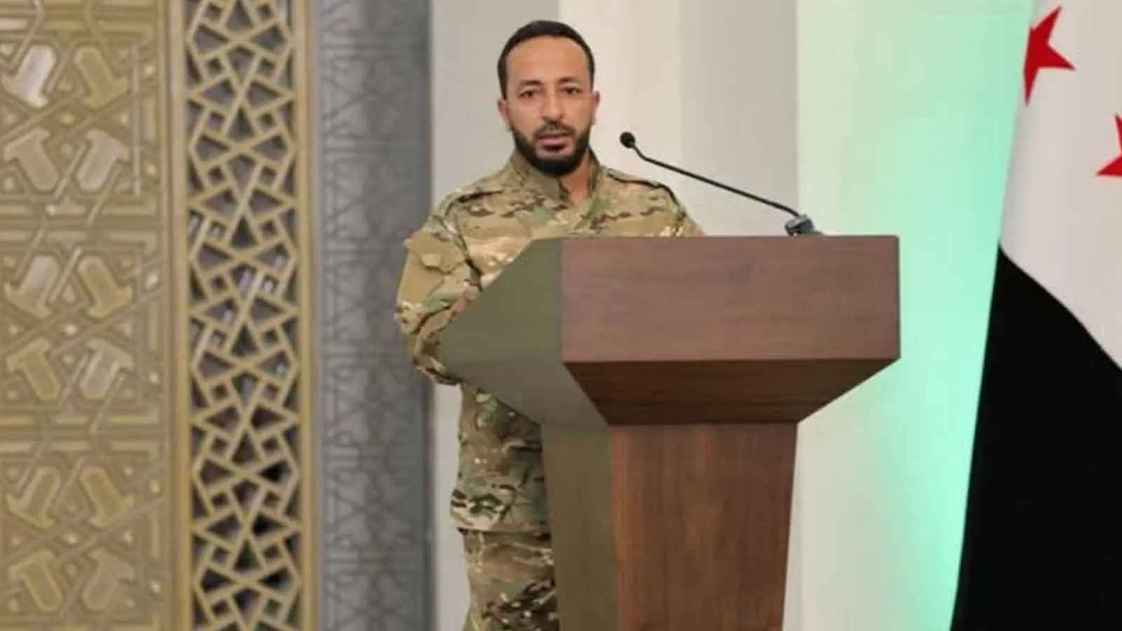 تعيين أحمد الهايس قائدا للفرقة 86 ينذر بأزمة بين دمشق وقسد