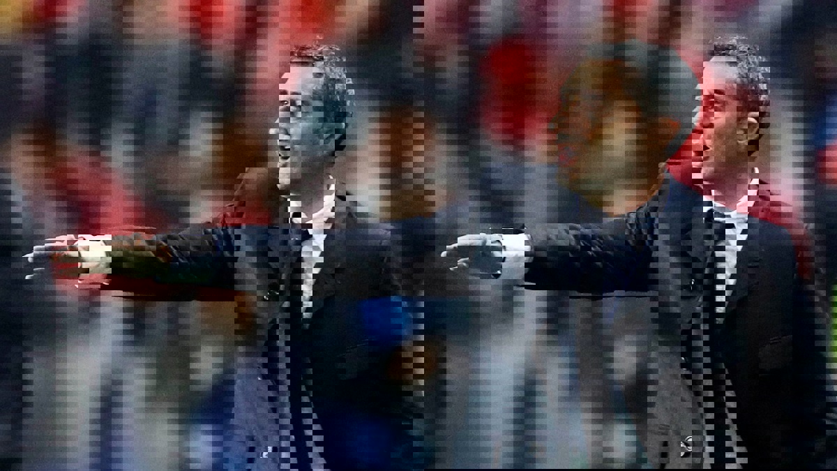 تعرف على المدرب الأقرب لخلافة فالفيردي في نادي برشلونة