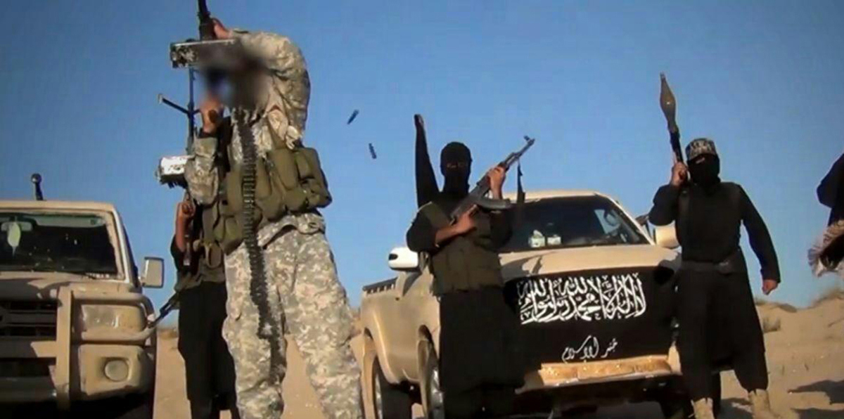 ظهور مفاجئ لجماعة موالية لتنظيم القاعدة في شمال سيناء