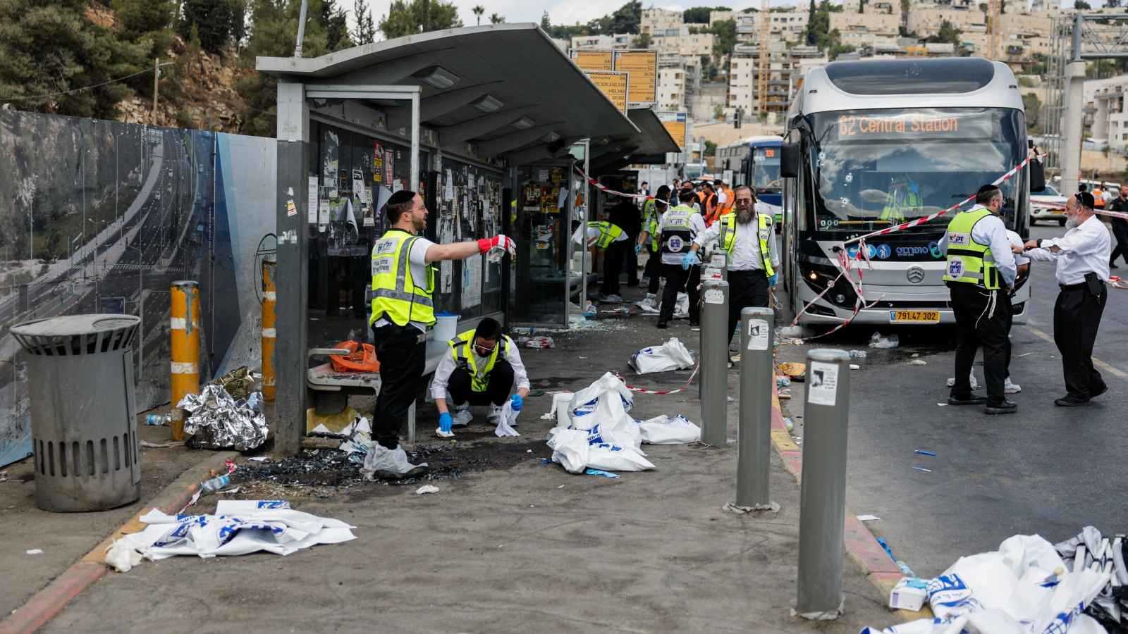 قتل فيه 6 إسرائيليين.. كتائب القسام تتبنى هجوم القدس