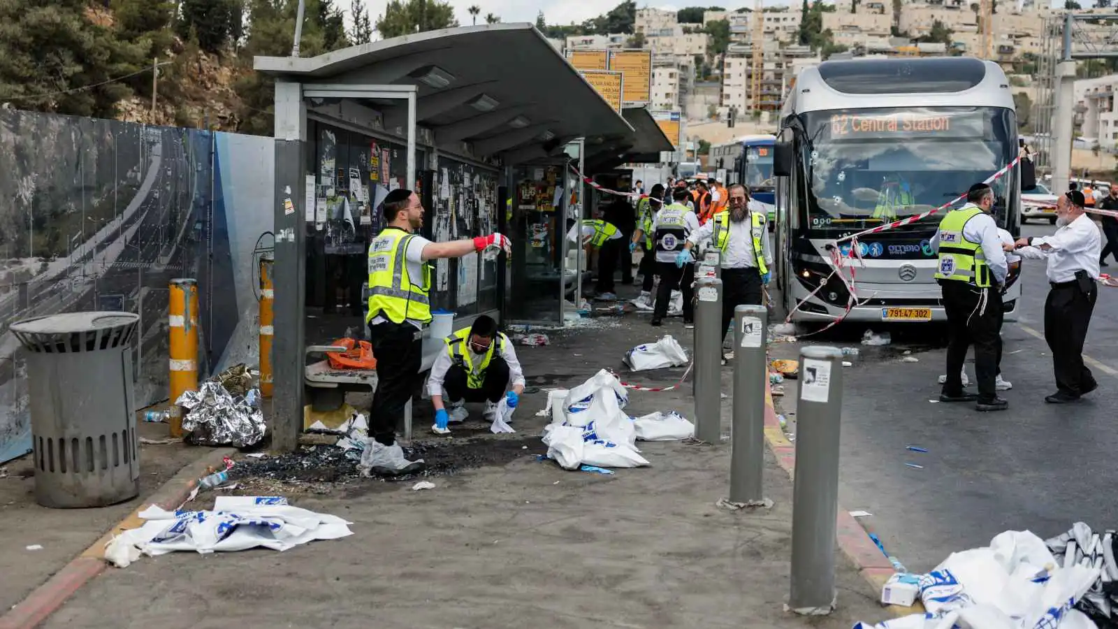 قتل فيه 6 إسرائيليين.. كتائب القسام تتبنى هجوم القدس