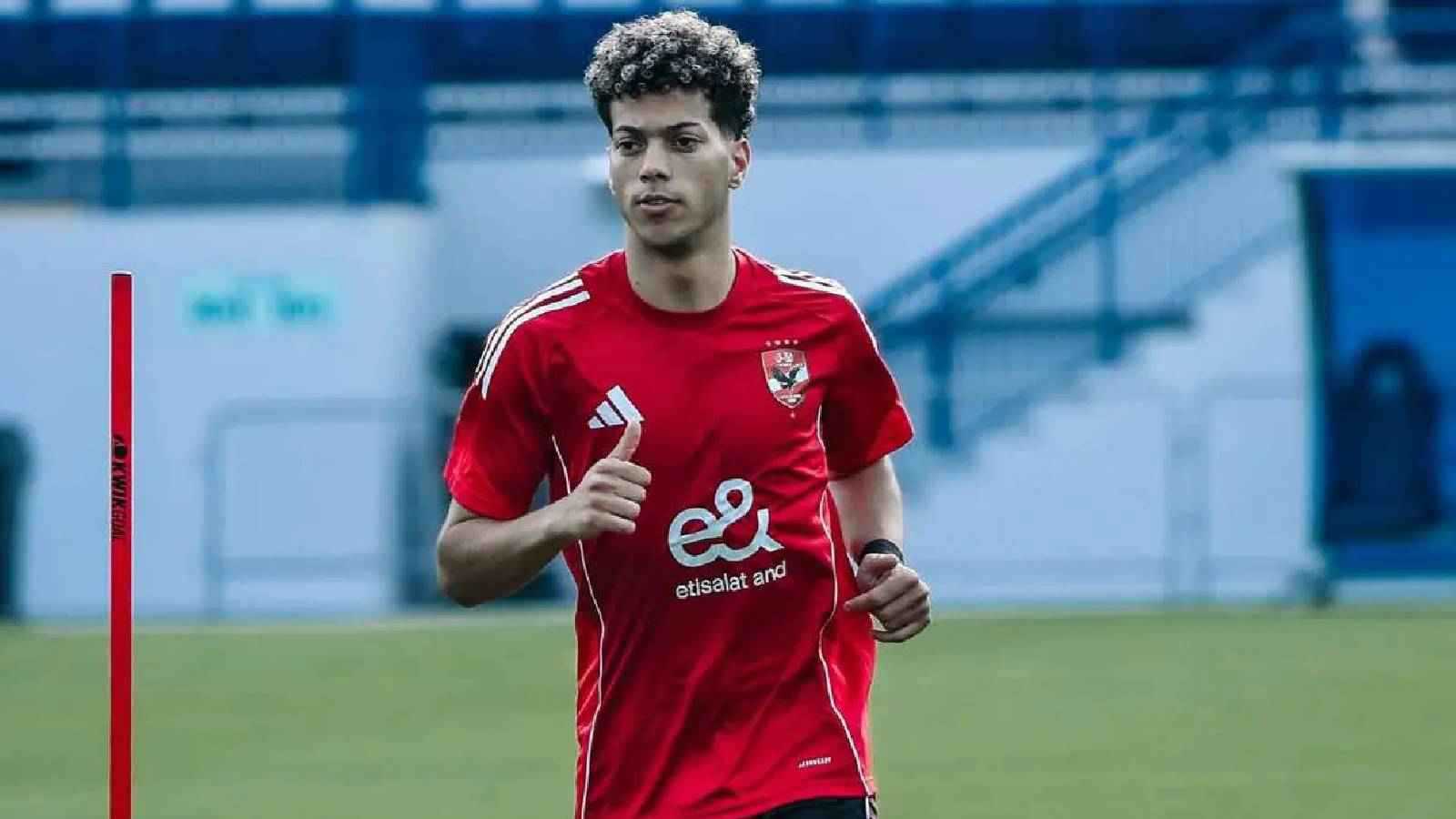 مفاجأة صادمة من إدارة الأهلي المصري لإمام عاشور