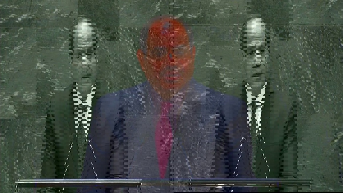 السيسي يحذر من استمرار تعثر مفاوضات سد النهضة