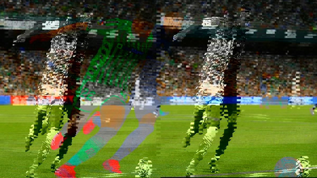 أهداف مباراة ريال مدريد ضد ريال بيتيس.. الملكي يتأخر بثنائية (فيديو)