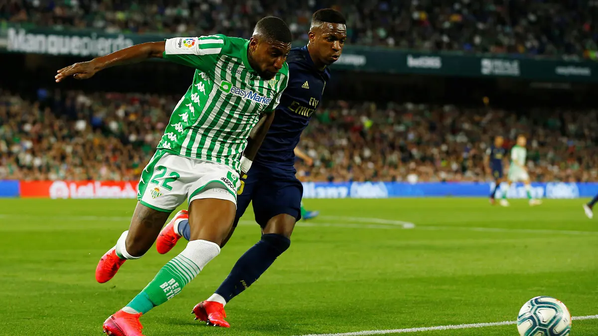 أهداف مباراة ريال مدريد ضد ريال بيتيس.. الملكي يتأخر بثنائية (فيديو)