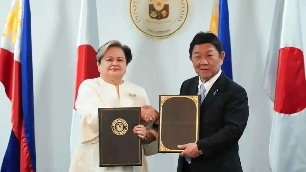 اتفاقية اليابان والفلبين.. خطوة استراتيجية لمواجهة النفوذ الصيني