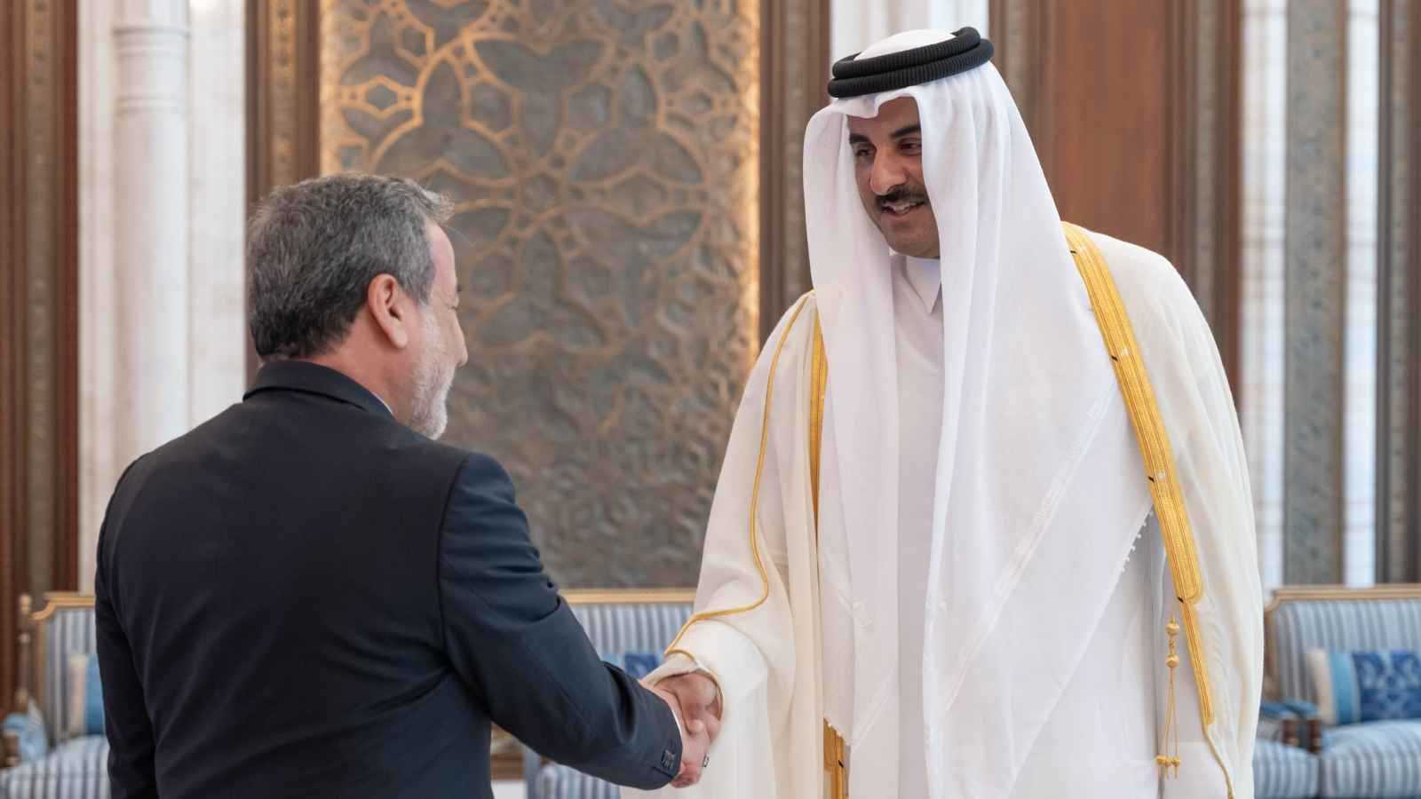 عراقجي: إيران وقطر تجاوزتا أزمة هجوم "العديد"