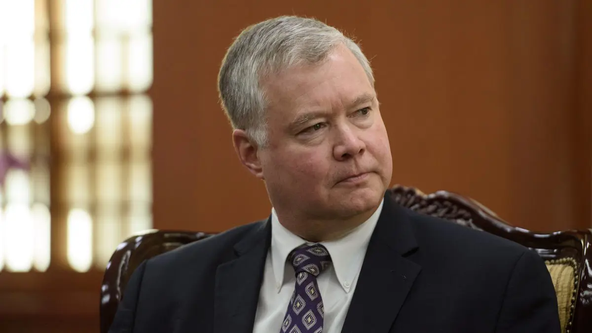 ترامب يبحث اختيار مبعوثه لكوريا الشمالية سفيرًا لدى روسيا