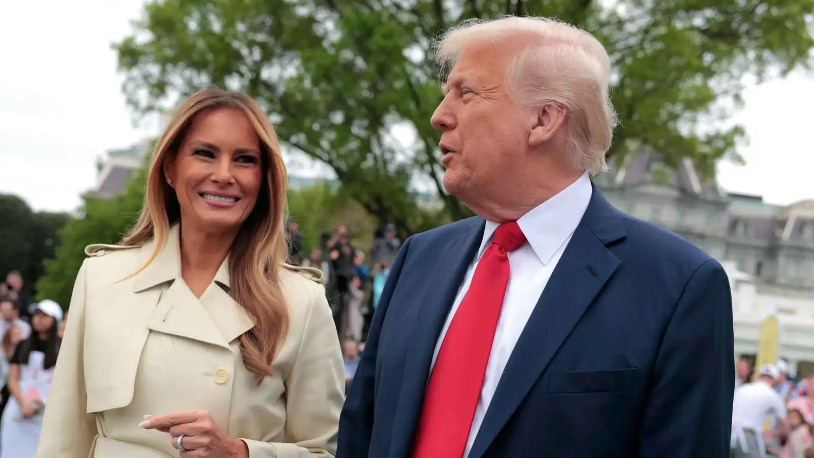 بـ"حضور نادر".. كيف تقود ميلانيا ترامب "النفوذ الناعم" في البيت الأبيض؟