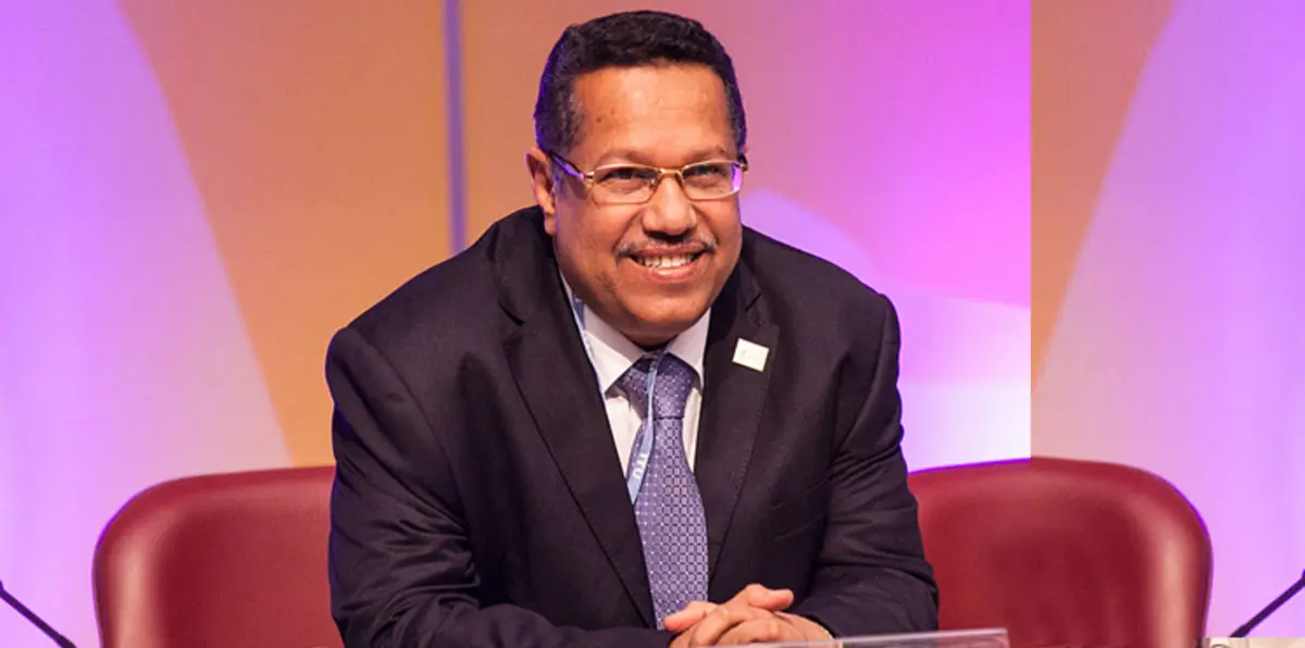 تعرف على رئيس الوزراء اليمني أحمد عبيد بن دغر