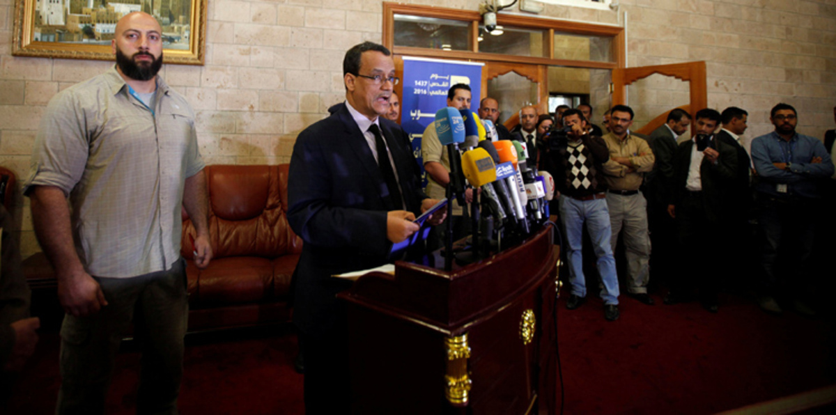 رويترز: خطة الأمم المتحدة للسلام في اليمن تهمش دور هادي