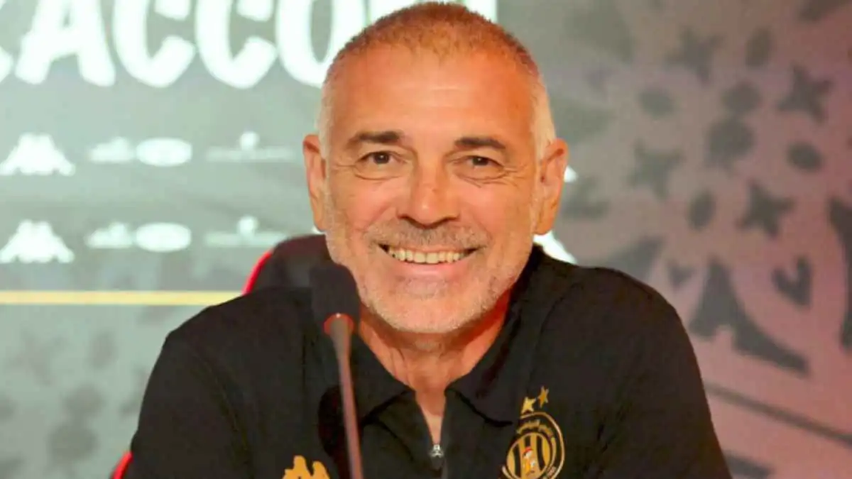 مهمّة حاسمة بدوري أبطال إفريقيا.. من هو براكوني مدرب الترجي التونسي المؤقت؟