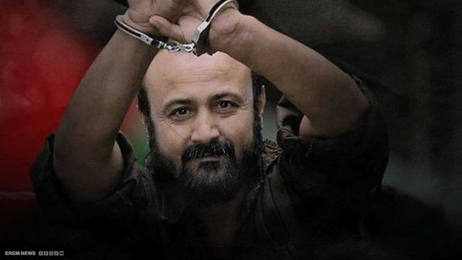 مظهره أثار صدمة الفلسطينيين.. بن غفير يهدد الأسير مروان البرغوثي داخل سجنه