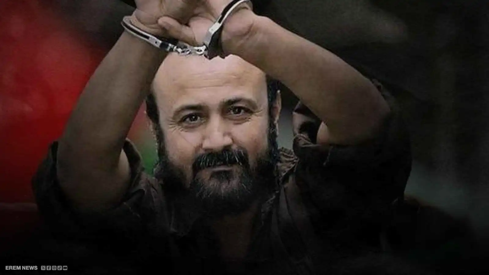 مظهره أثار صدمة الفلسطينيين.. بن غفير يهدد الأسير مروان البرغوثي داخل سجنه