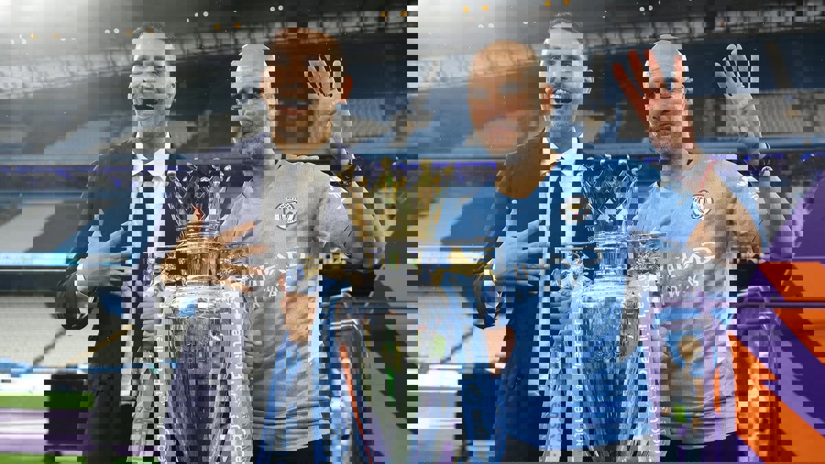 خلدون المبارك يعد بصفقات جديدة لمانشستر سيتي بعد ضم هالاند وجوليان ألفاريز