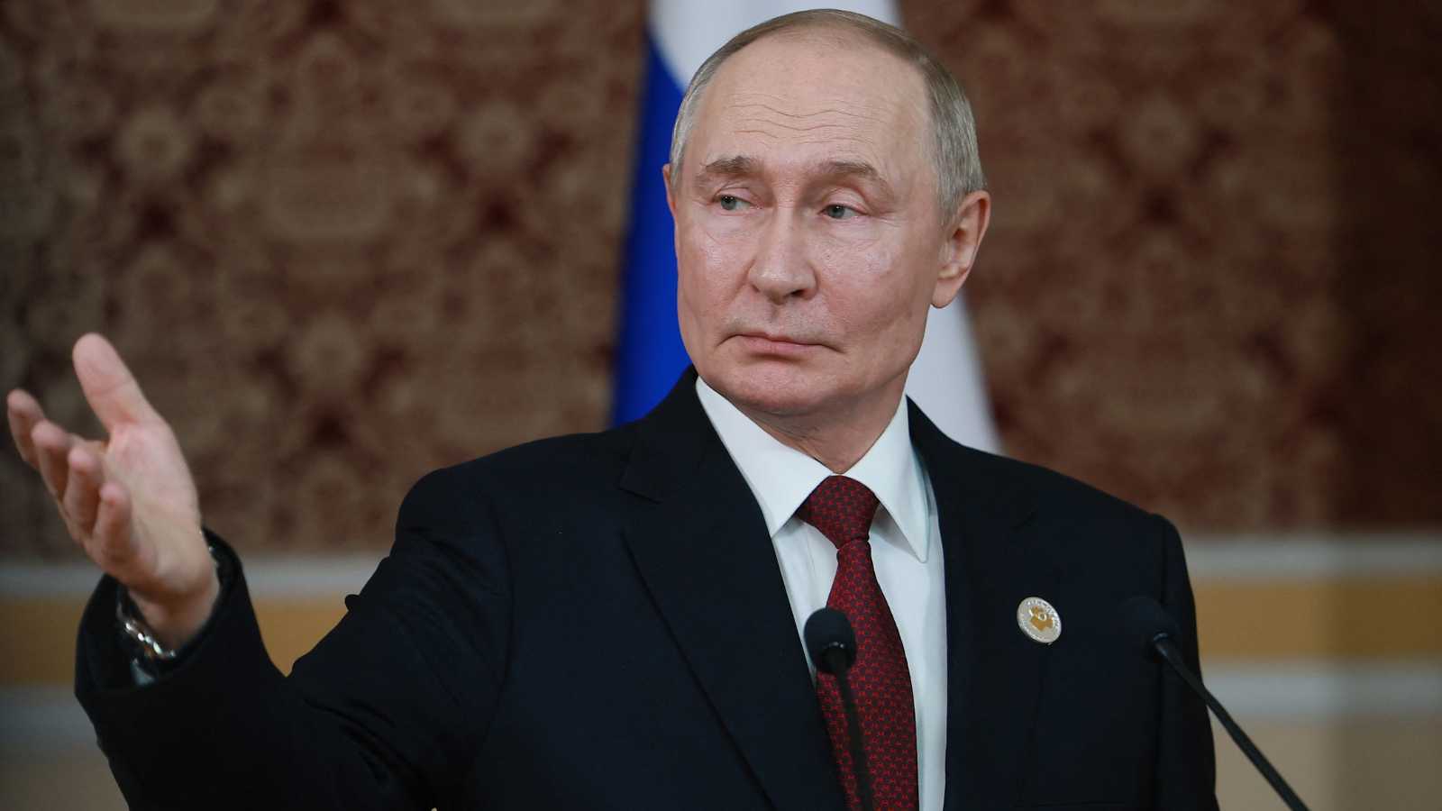 بوتين: روسيا اختبرت مسيرة بحرية بقدرات نووية