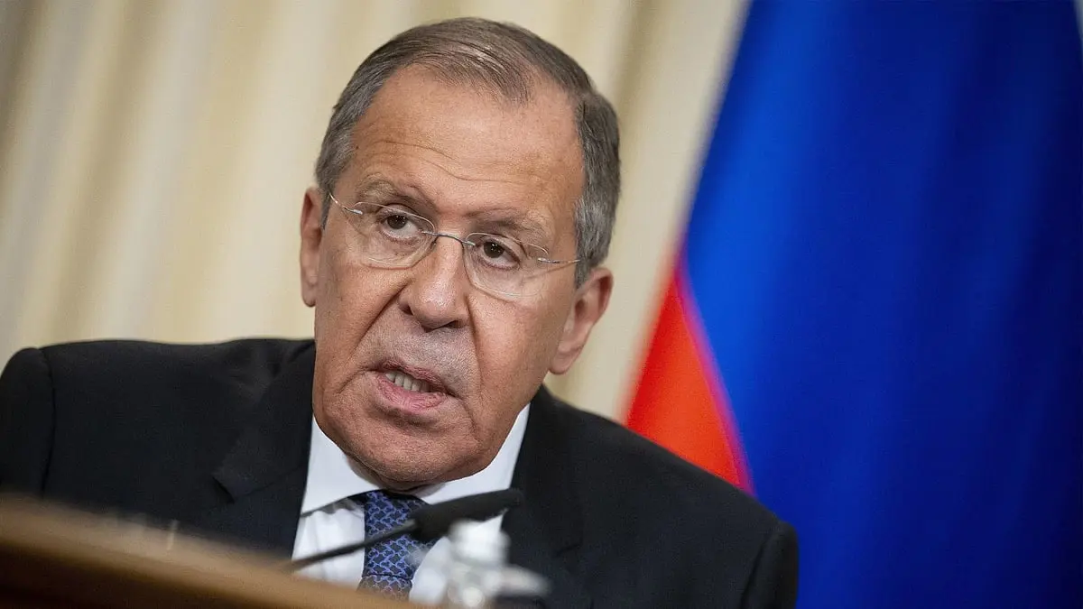 لافروف: الاعتراف الدولي بطالبان "غير مطروح على الطاولة"