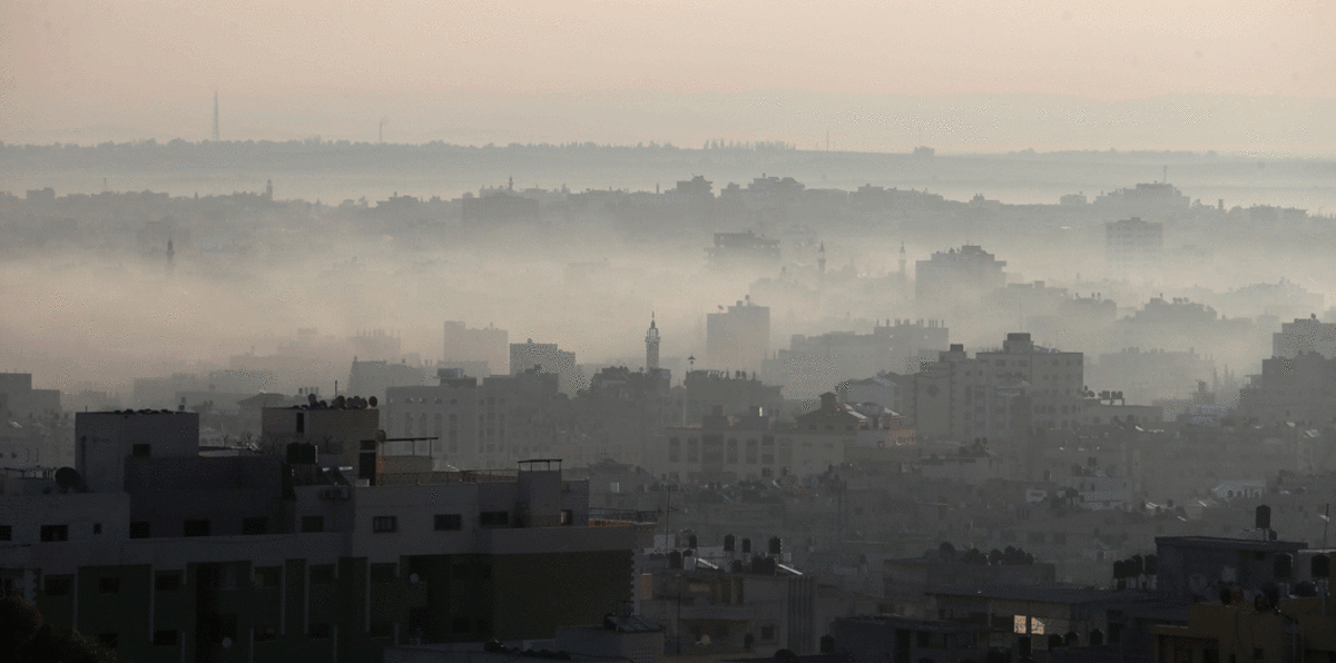 هدوء حذر في غزة غداة وقف هشٍّ لإطلاق النار