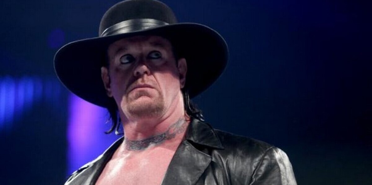 أندرتيكر يعود لاتحاد المصارعة الدولي WWE (صور)