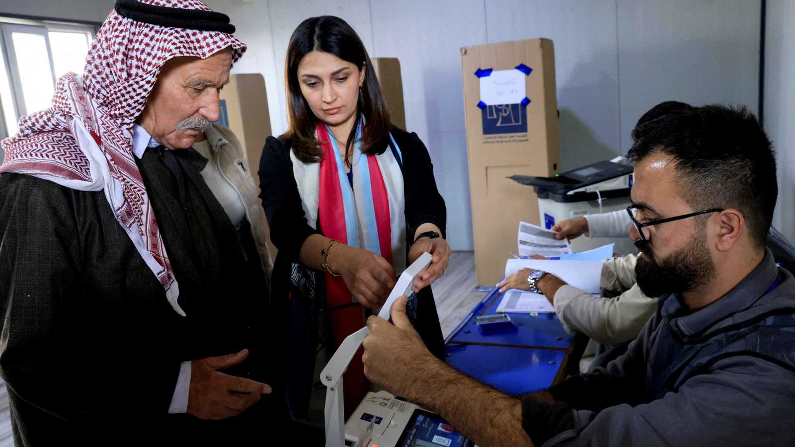 فاز بالكتلة الأكبر.. الإطار التنسيقي يبدأ تحركات تشكيل الحكومة العراقية الجديدة