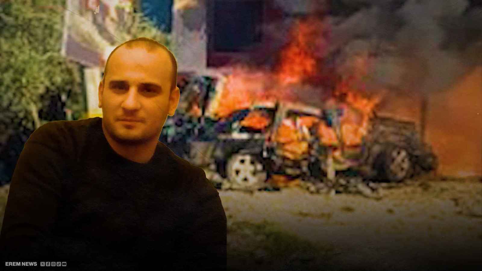 من هو "نصر الدين" الذي اغتالته إسرائيل؟ 