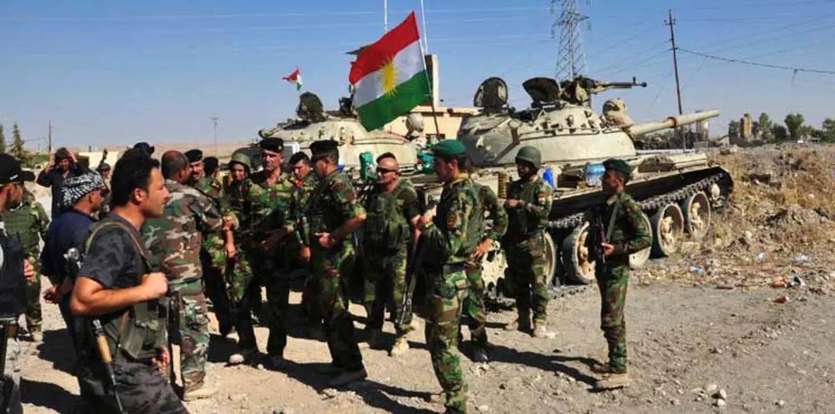 البيشمركة لواشنطن: لن نكون تحت إمرة بغداد