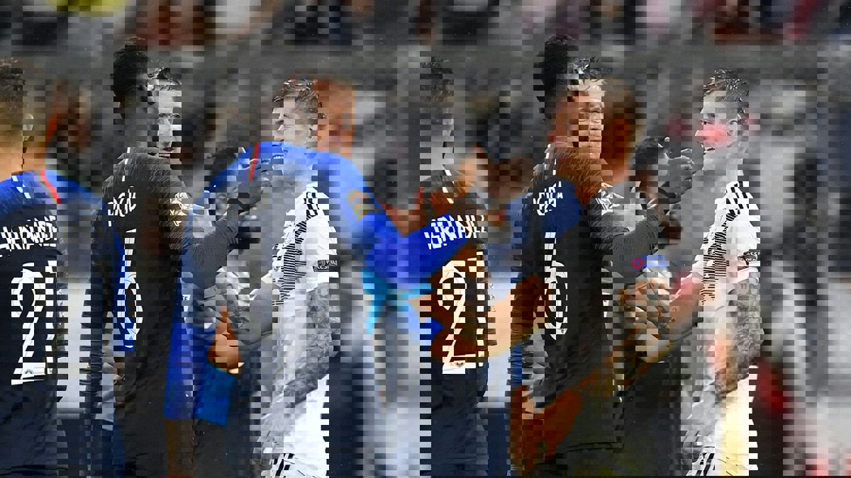 صفقة تبادلية مع ريال مدريد قد تنهي أزمة بوغبا في مانشستر يونايتد