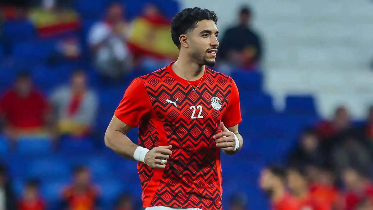 مسؤول مهم.. أكثر المتحمسين في برشلونة لضم عمر مرموش