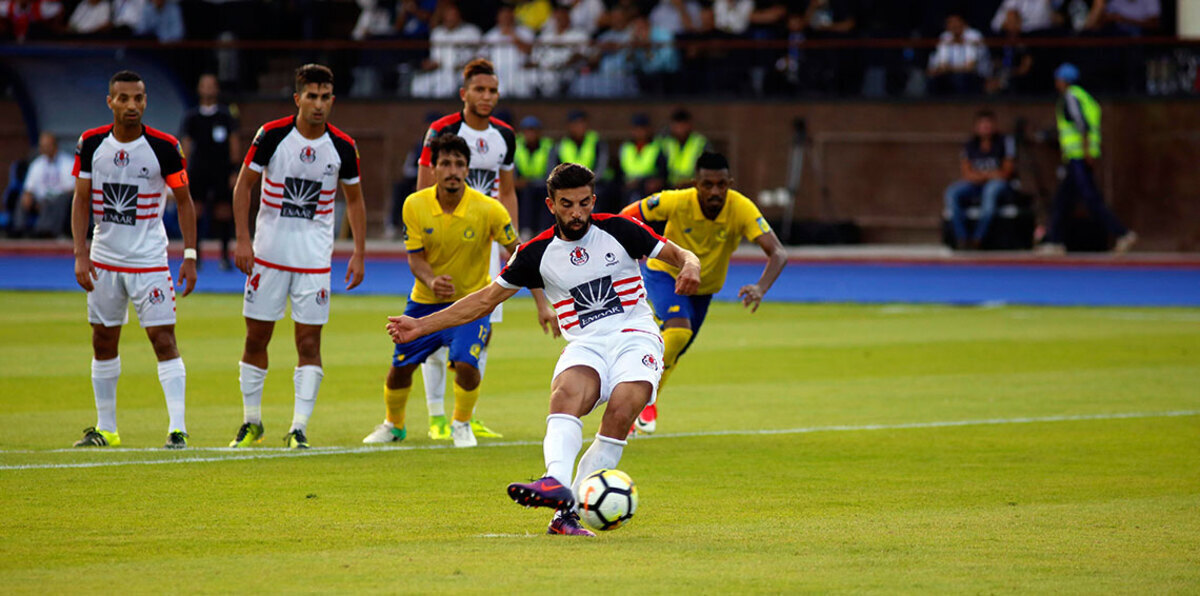 محمد فوزير بعد رفض عرض نادي النصر: لدي عرض إماراتي وآخر أوروبي