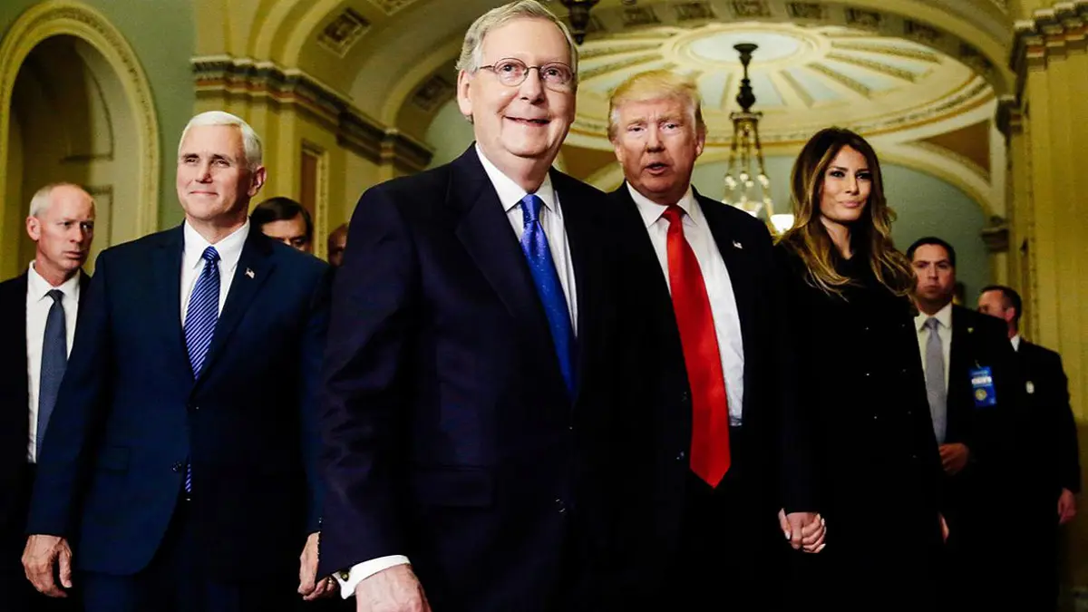 الإدارة الأمريكية ترفض التعاون في تحقيقات عزل ترامب