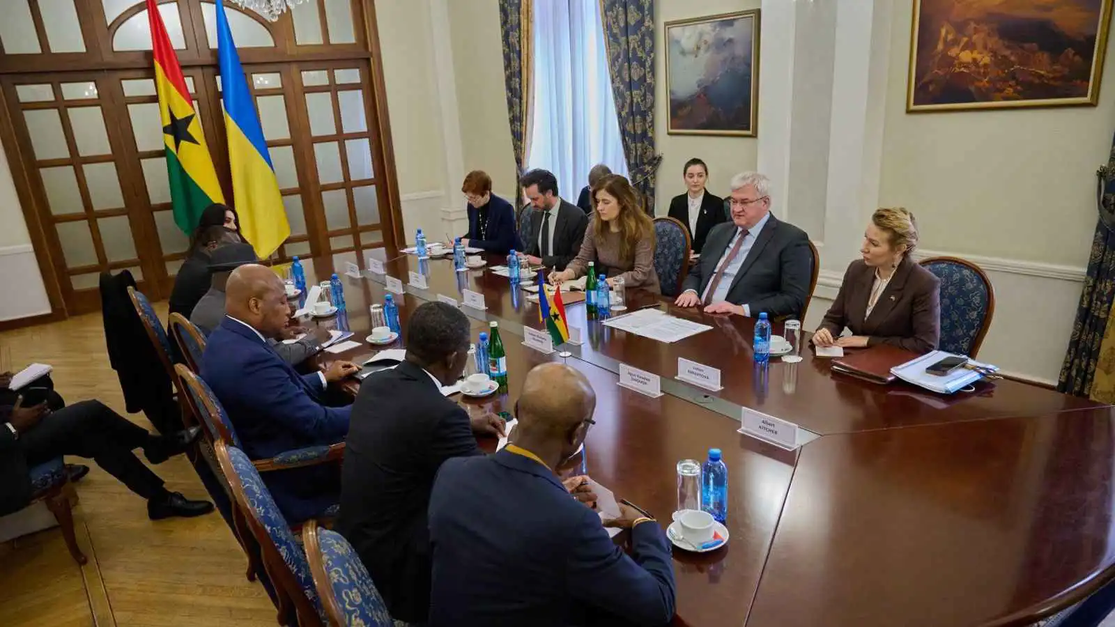 أوكرانيا: أكثر من 1700 أفريقي يقاتلون في صفوف روسيا