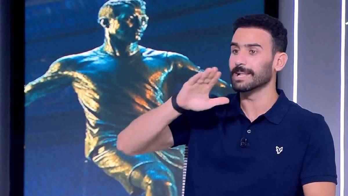 باسم مرسي يصدم الأهلي: بيراميدز رقم 1 في مصر (فيديو)