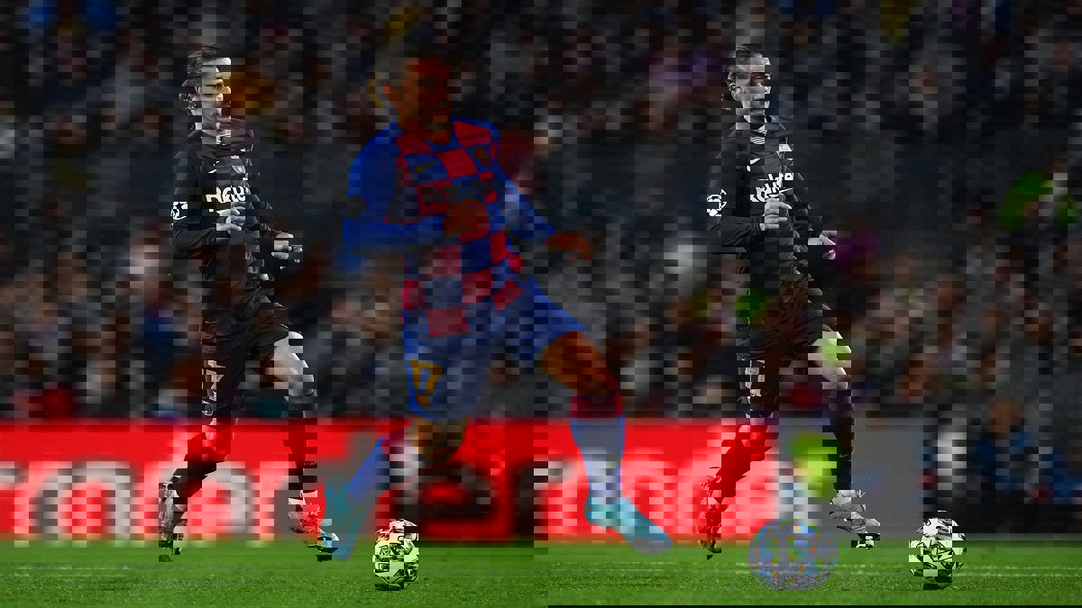 جماهير أتلتيكو مدريد تدمر لوحة غريزمان في واندا ميتروبوليتانو (فيديو)