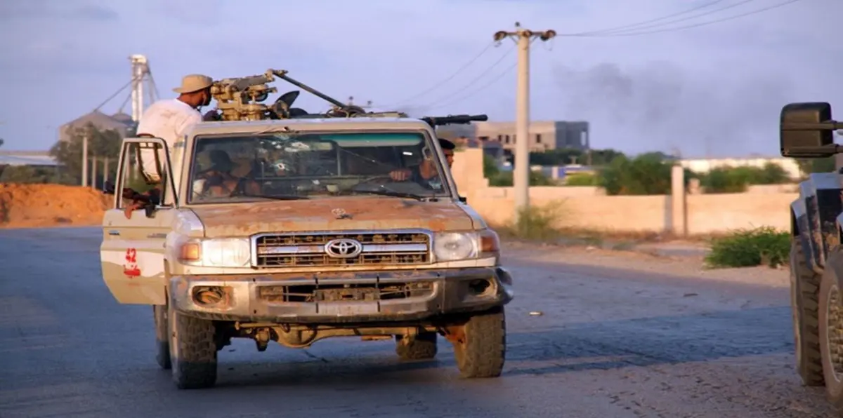 اغتيال ضابط من مكافحة المخدرات في العاصمة الليبية