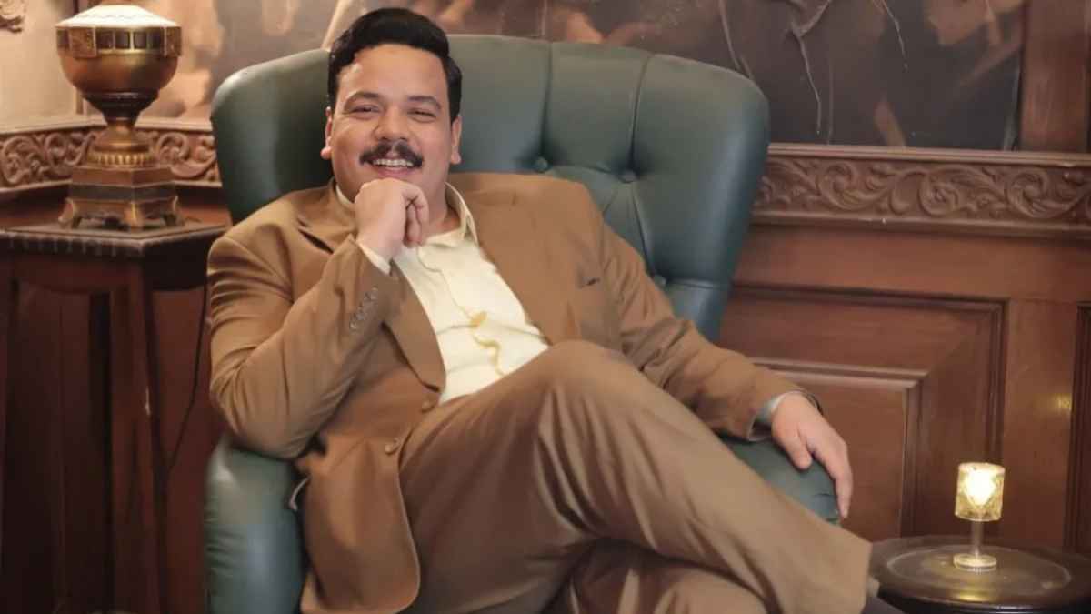 مصطفى غريب يكشف لـ"إرم نيوز" تفاصيل مشاركته في 3 أفلام جديدة