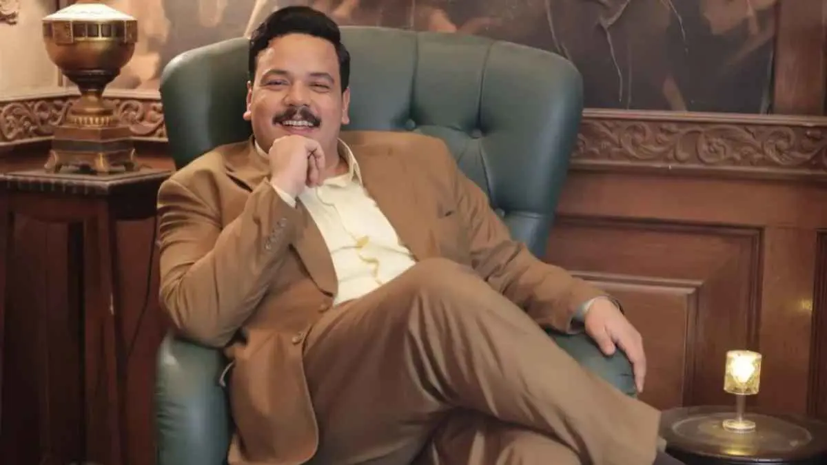 مصطفى غريب يكشف لـ"إرم نيوز" تفاصيل مشاركته في 3 أفلام جديدة