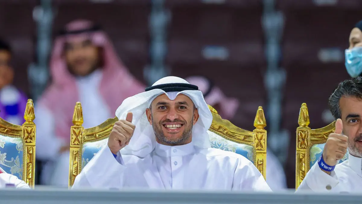 القنوات الناقلة لمباراة الهلال والقادسية في اعتزال نواف الخالدي