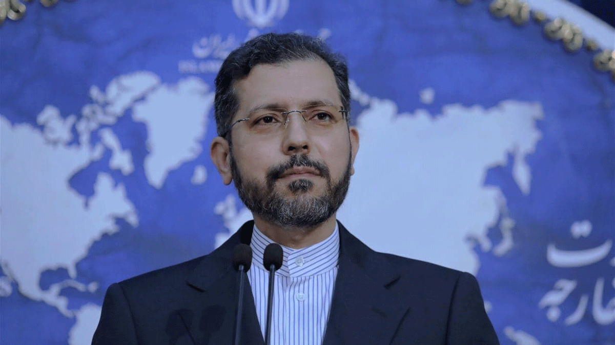 طهران تنفي صحة تقارير عن لقاء لأحد مسؤوليها مع ممثل لبايدن في مسقط