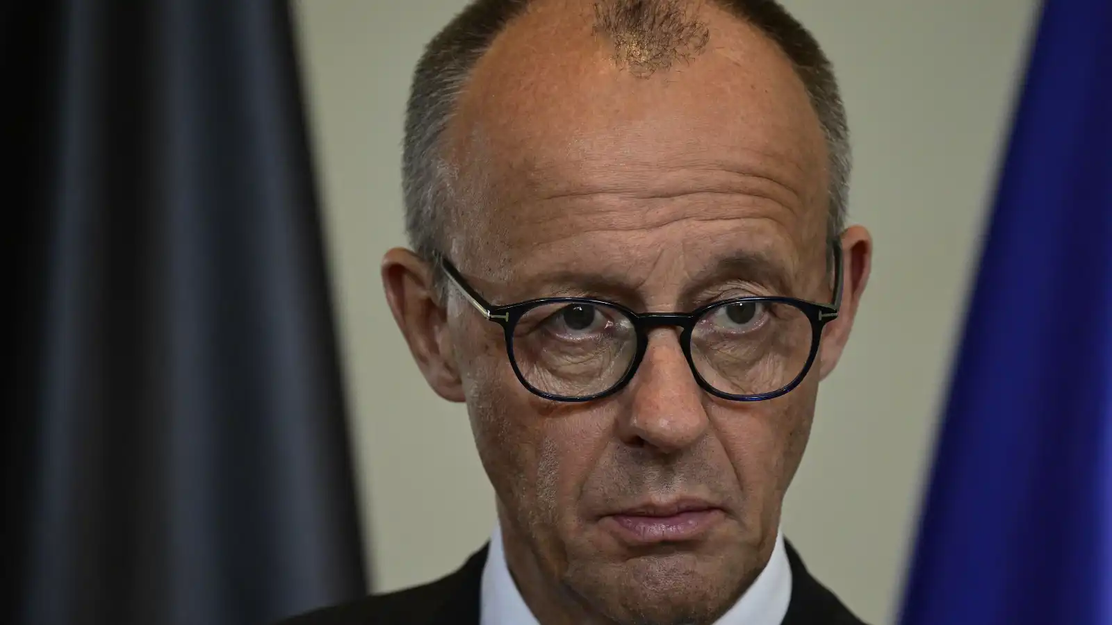 ميرتس: إنزال جوي لمساعدات ألمانية في غزة الأربعاء