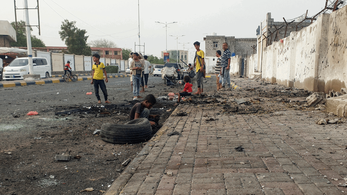 عدن.. اغتيال نجل قيادي أمني في المجلس الانتقالي الجنوبي