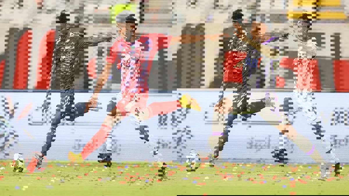 أهداف مباراة العين والشارقة بنهائي كأس مصرف أبوظبي الإسلامي (فيديو)