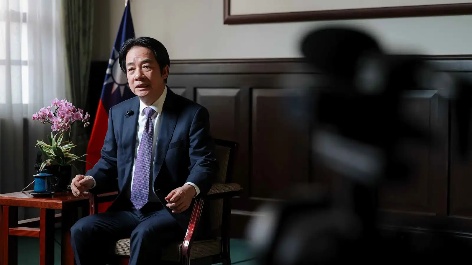 بتأثير "الديون".. الصين تمنع رئيس تايوان من زيارة أفريقيا