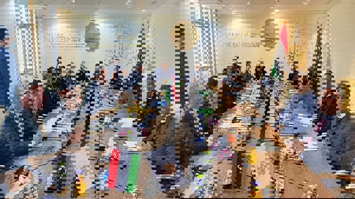 لجنة خريطة الطريق الليبية: إعادة تشكيل الحكومة بيد البرلمان