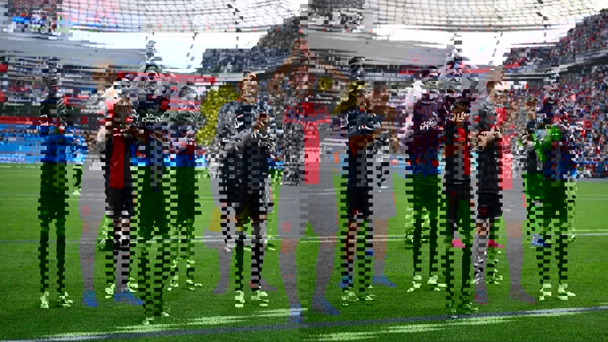 ترتيب الدوري الألماني: ليفركوزن يهزم كولن.. وفوز بايرن ميونخ على فرايبورغ