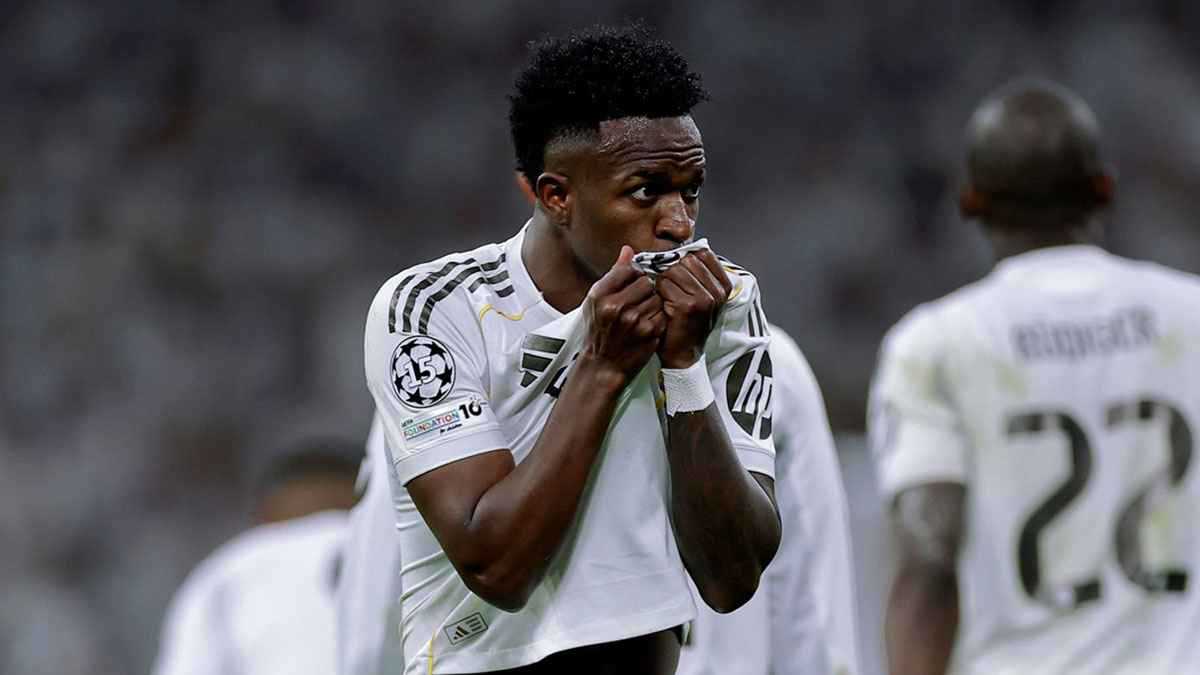 4 أشياء تمنع ريال مدريد من رحيل فينيسيوس 