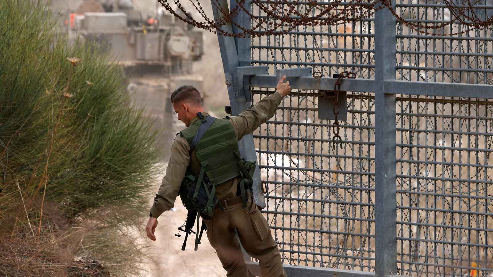 إسرائيل تعلن موعد انتهاء انتشار قواتها في الجولان