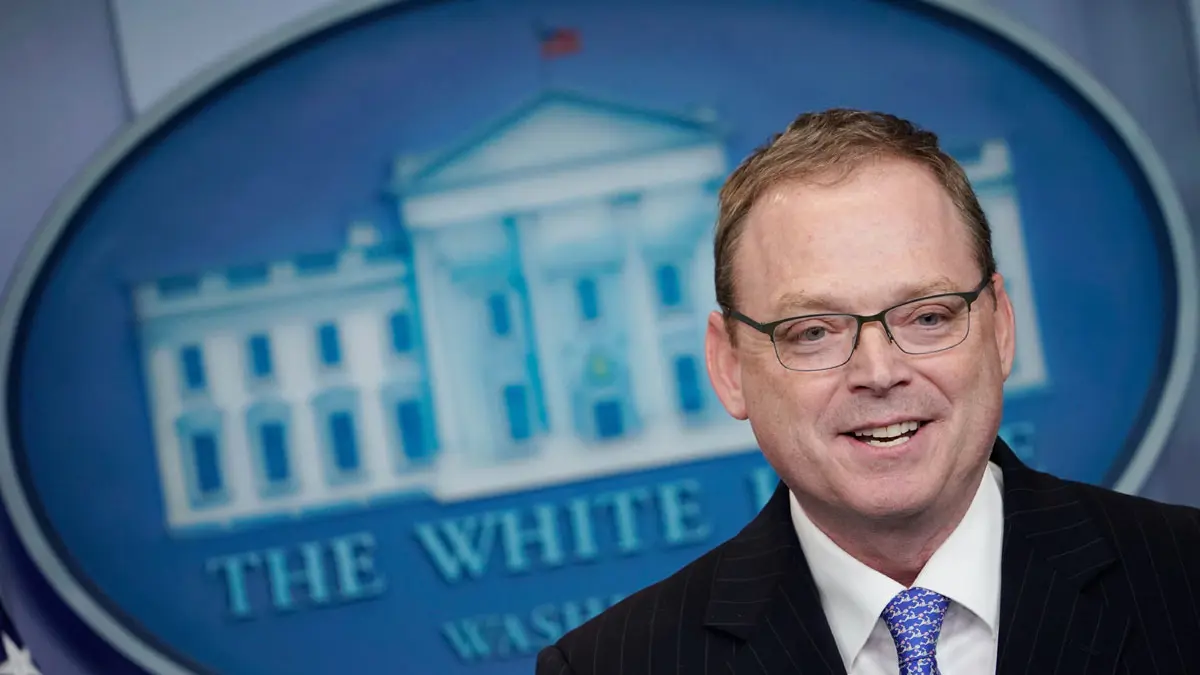 المستشار الاقتصادي للبيت الأبيض كيفن هاسيت يرحل بعد عودة قصيرة