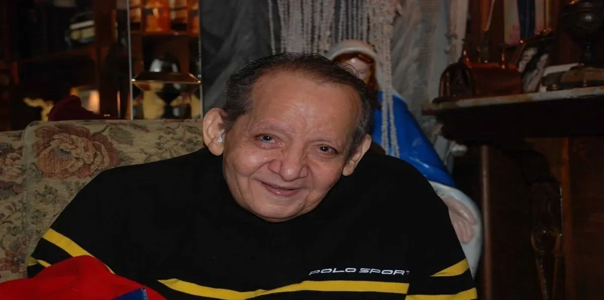 زوجة الفنان جورج سيدهم تنفي خبر وفاته وتكذب الشائعات