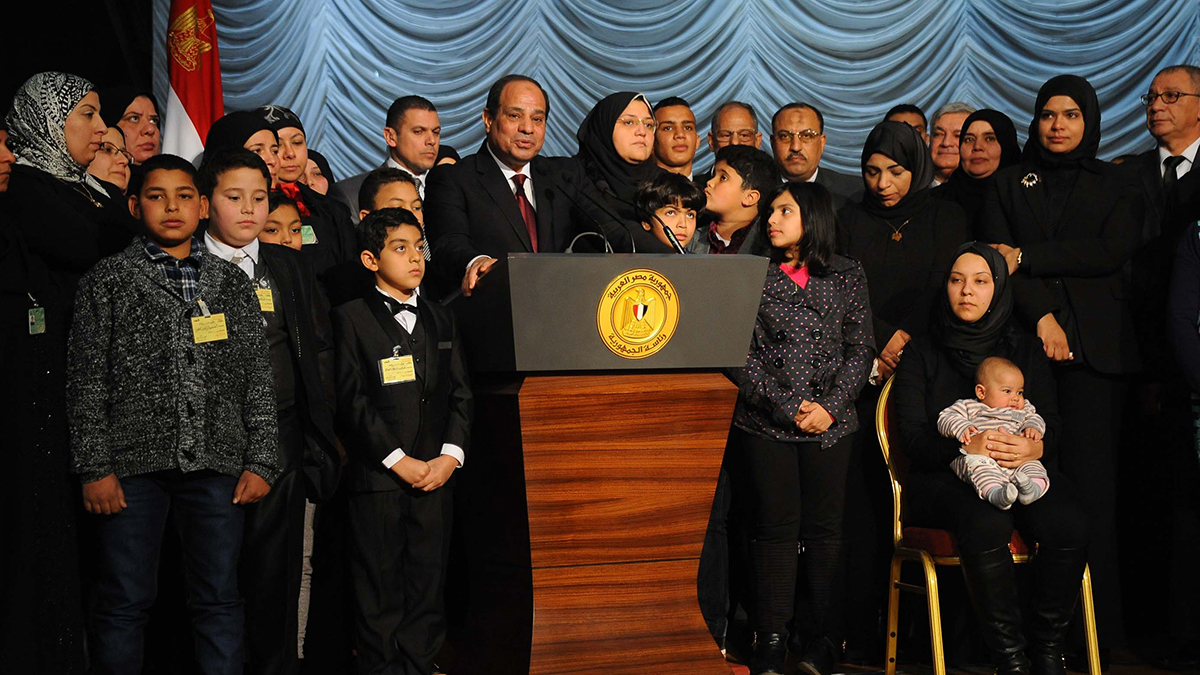 السيسي: "الإصلاح الاقتصادي" شديد القسوة والبديل "طريق الضياع" (فيديو)